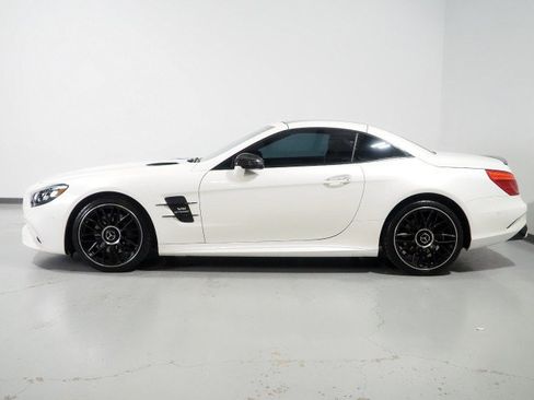 Used 2017 Mercedes-Benz SL 550 image 14