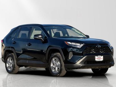 New 2025 Toyota RAV4 LE