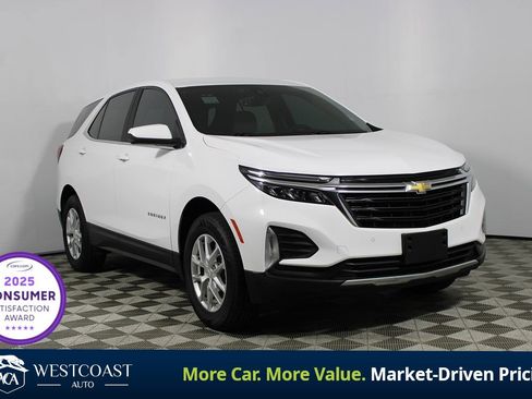 Used 2023 Chevrolet Equinox LT w/ Driver Convenience Package image 1