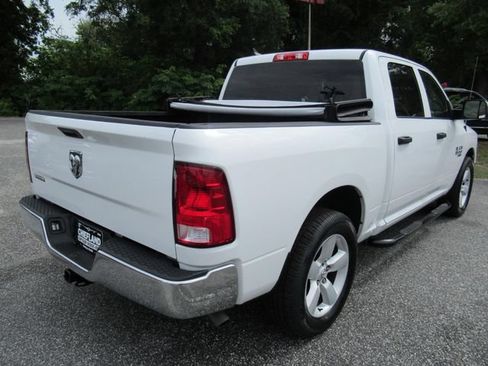 Certified 2023 RAM 1500 Tradesman w/ Tradesman SXT Package RWD image 7