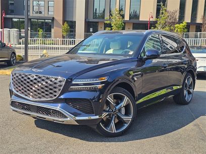 Used 2025 Genesis GV80 3.5T Prestige