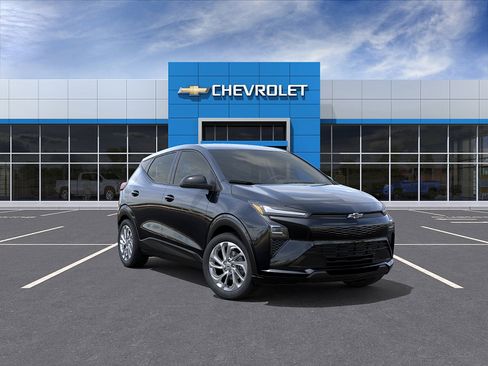 New 2027 Chevrolet Bolt LT w/ Comfort Package FWD image 1