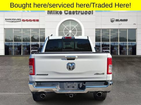 Used 2020 RAM 1500 Big Horn AWD/4WD image 5