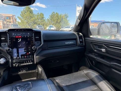 Used 2021 RAM 1500 Sport w/ Alpine Leather & Sound Group AWD/4WD image 23