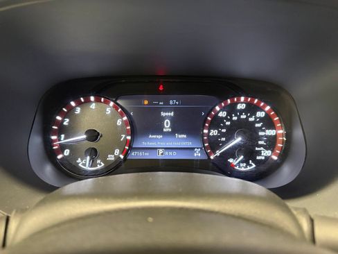 Used 2023 Nissan Frontier PRO-4X w/ Tow Package AWD/4WD image 11