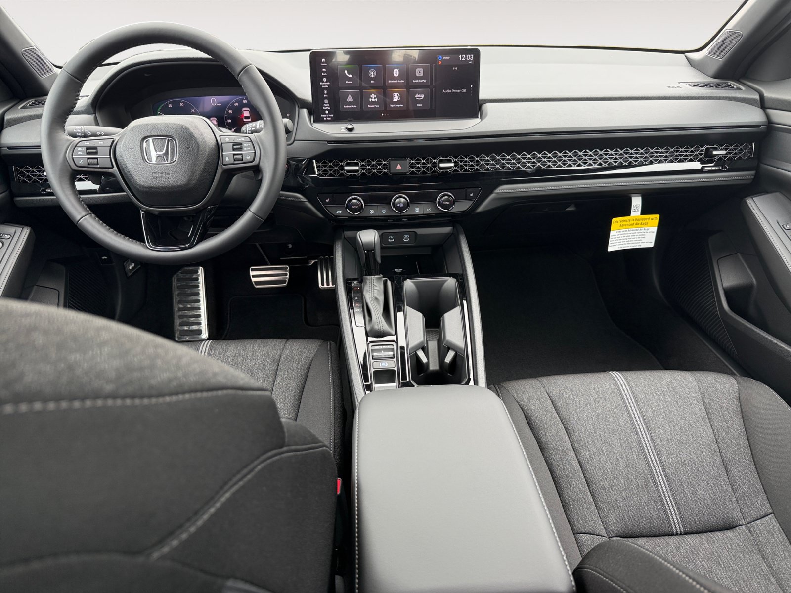 New 2026 Honda Accord Sport image 15