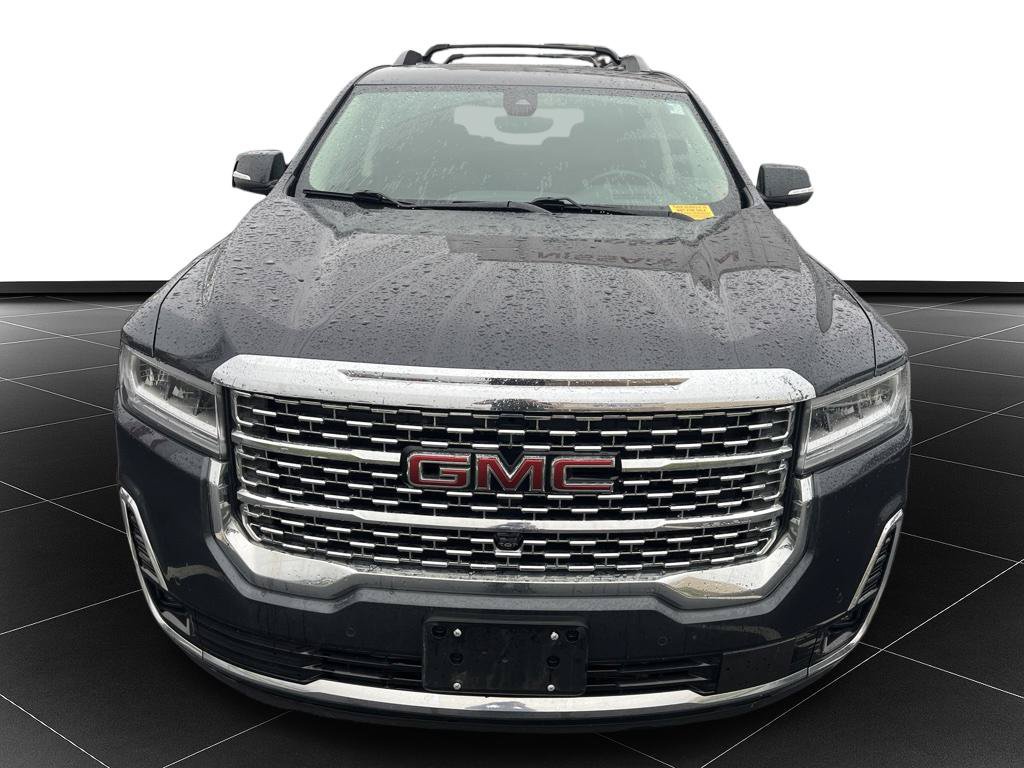 Used 2022 GMC Acadia Denali w/ GMC Pro Grade Package AWD/4WD image 8