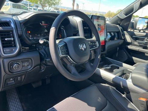 New 2026 RAM 1500 Laramie w/ Night Edition image 18