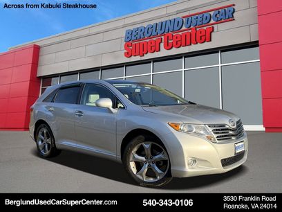 Used 2010 Toyota Venza