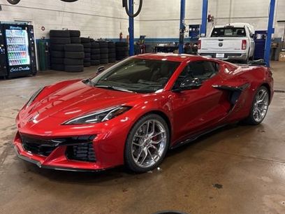 Used 2026 Chevrolet Corvette Z06