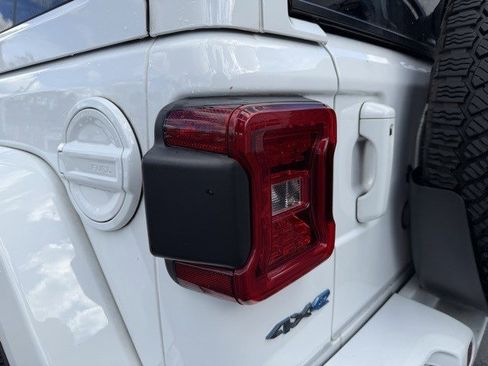 Used 2024 Jeep Wrangler High Altitude image 4