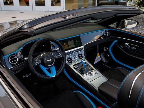 New 2026 Bentley Continental GT Speed image 38