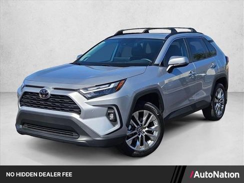 Used 2024 Toyota RAV4 XLE Premium w/ Weather Package AWD/4WD image 1