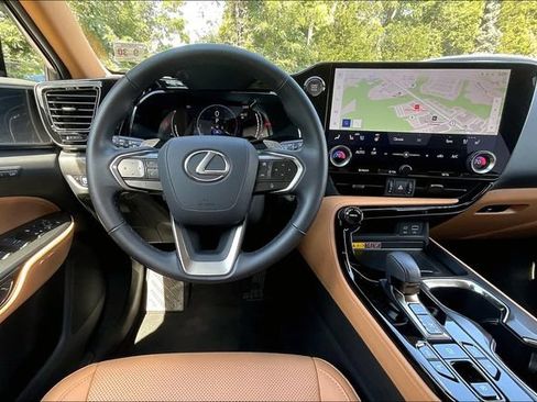 Certified 2026 Lexus NX 350 AWD w/ Cold Area Package image 8
