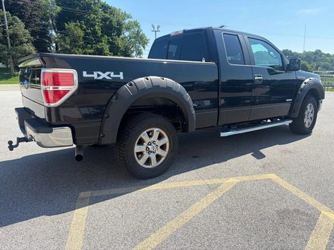 Used 2013 Ford F150 XLT w/ Luxury Equipment Group AWD/4WD image 10