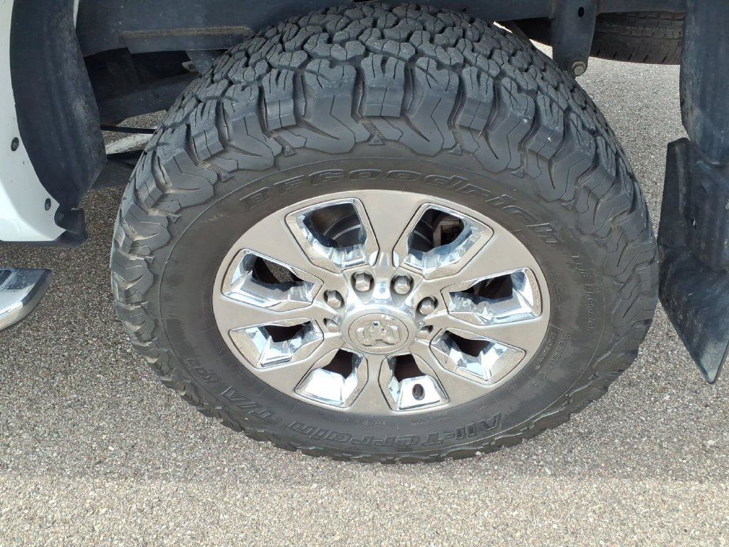 Used 2021 RAM 2500 Limited AWD/4WD image 8