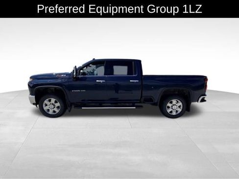 Used 2022 Chevrolet Silverado 2500 LTZ image 4
