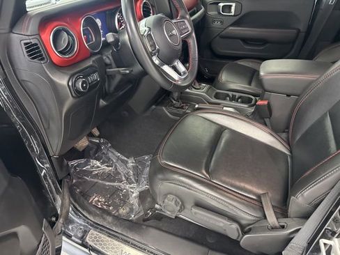 Used 2022 Jeep Wrangler Unlimited Rubicon image 14