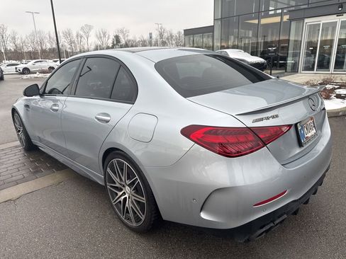 Used 2025 Mercedes-Benz C 36 AMG S image 6