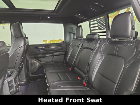 Certified 2022 RAM 1500 Limited AWD/4WD image 13