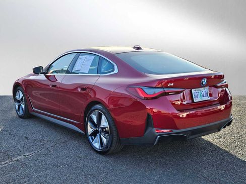 Used 2025 BMW i4 xDrive40i w/ Premium Package image 4