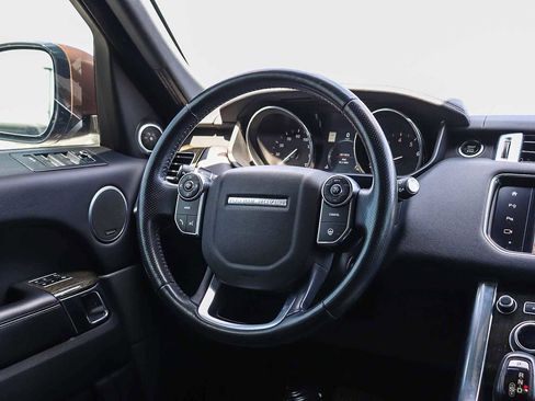 Used 2016 Land Rover Range Rover Sport HSE AWD/4WD image 21