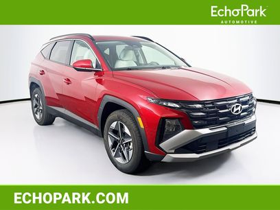 Used 2025 Hyundai Tucson SEL
