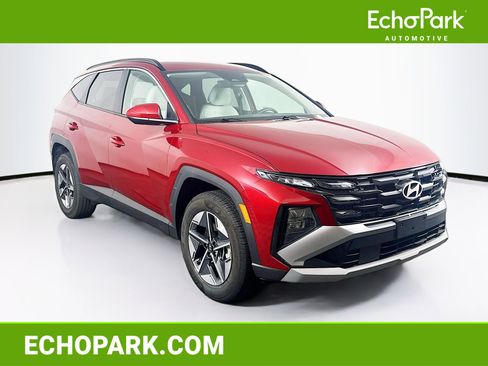 Used 2025 Hyundai Tucson SEL AWD/4WD image 1
