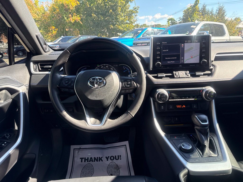 Used 2020 Toyota RAV4 XSE AWD/4WD image 23