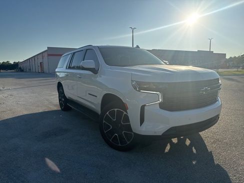 Certified 2023 Chevrolet Suburban RST w/ Luxury Package image 1