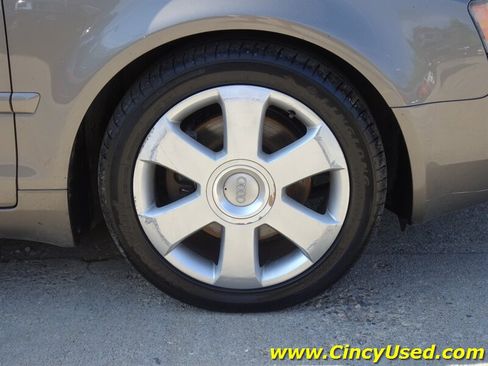 Used 2004 Audi A4 3.0 FWD image 28