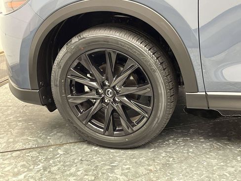 Certified 2025 MAZDA CX-5 Carbon Edition AWD/4WD image 7