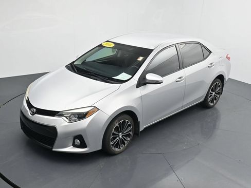 Used 2016 Toyota Corolla S FWD image 23