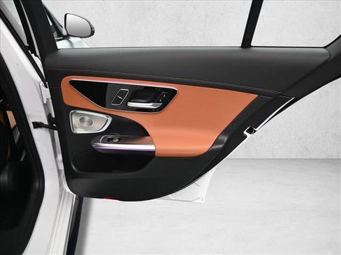 Certified 2024 Mercedes-Benz C 43 AMG 4MATIC Sedan image 25