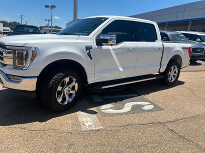 Used 2021 Ford F150 Lariat w/ Equipment Group 502A High