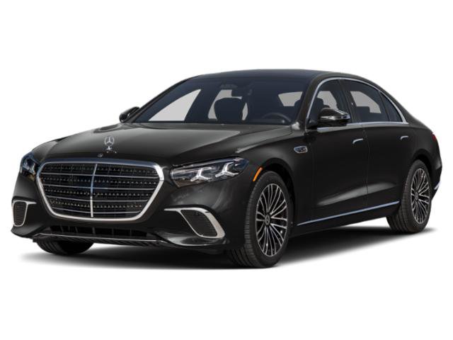 New 2027 Mercedes-Benz S 500 4MATIC image 1