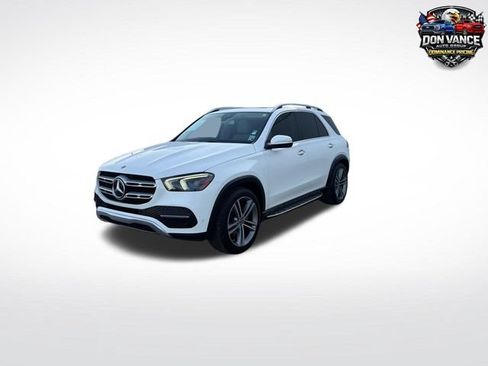 Used 2020 Mercedes-Benz GLE 350 image 1