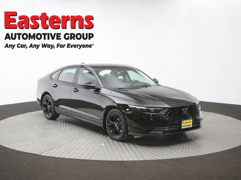 Used 2025 Honda Accord SE image 49