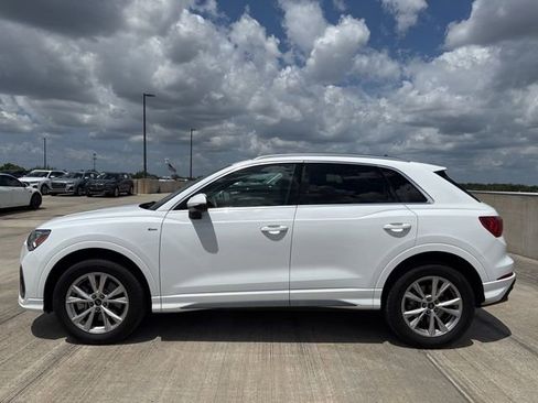 Used 2025 Audi Q3 2.0T Premium AWD/4WD image 6
