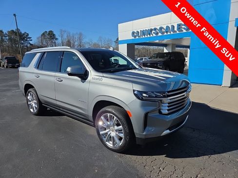 Used 2023 Chevrolet Tahoe High Country w/ Premium Package 2 image 1