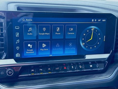 Used 2023 Chevrolet Silverado 1500 LTZ image 22