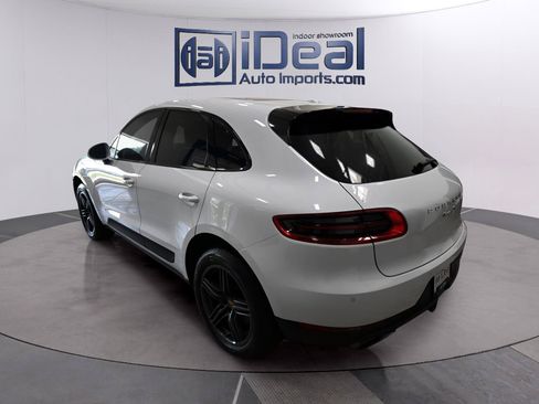 Used 2017 Porsche Macan S w/ Premium Package Plus AWD/4WD image 3