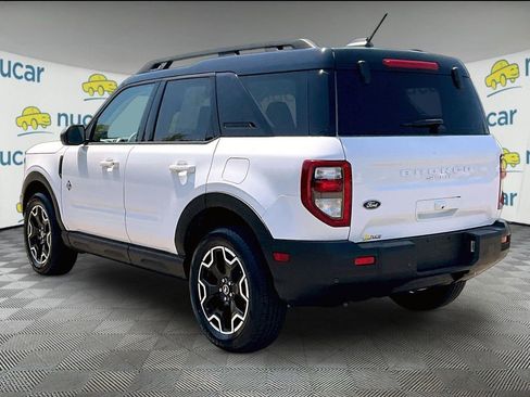 Used 2025 Ford Bronco Sport Outer Banks AWD/4WD image 4