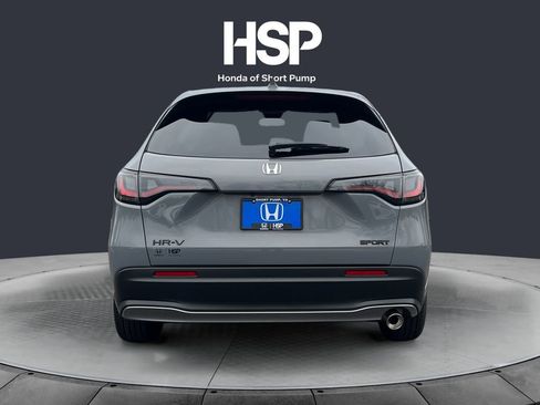 Used 2026 Honda HR-V Sport image 4
