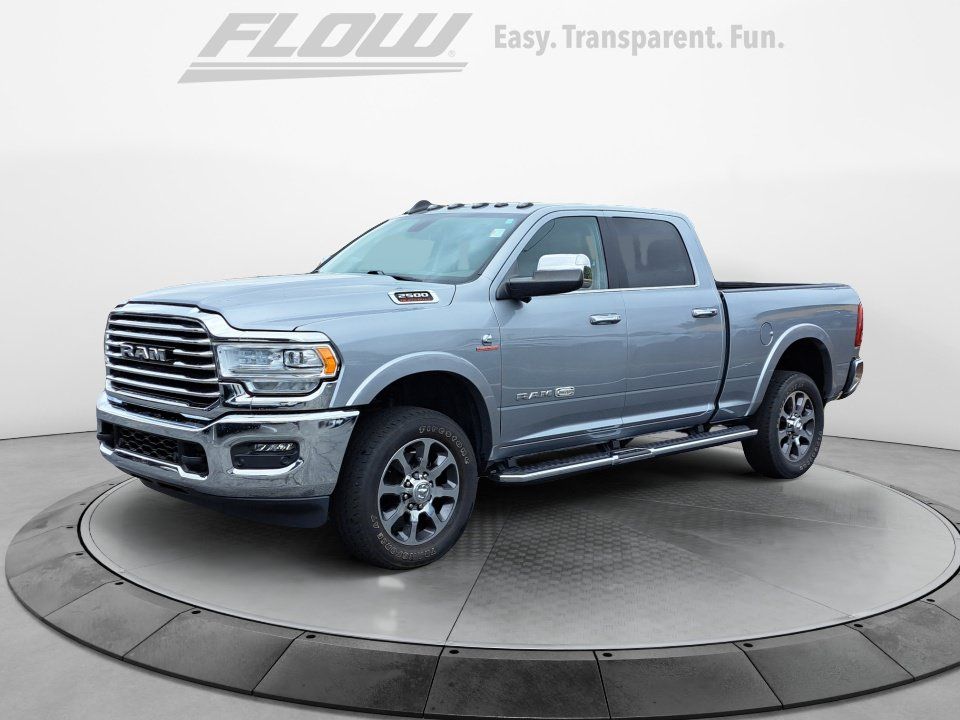 Used 2021 RAM 2500 Limited AWD/4WD image 4