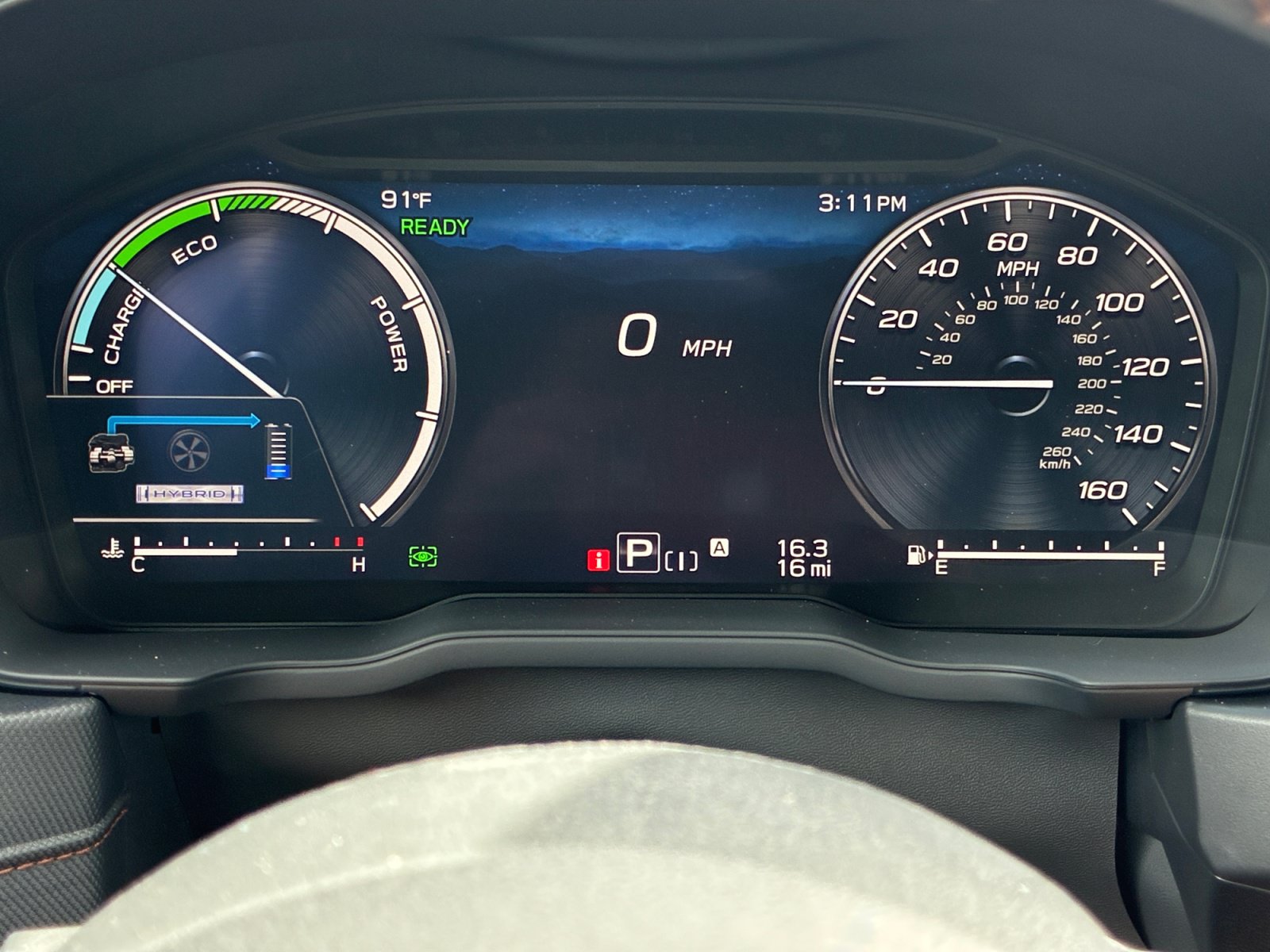 New 2026 Subaru Outback Premium AWD/4WD image 19