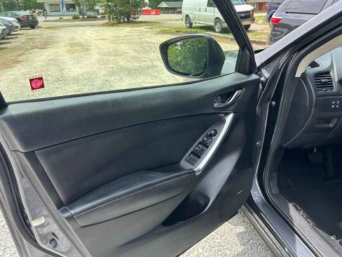 Used 2015 MAZDA CX-5 Grand Touring AWD/4WD image 7