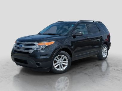 Used 2015 Ford Explorer 4WD