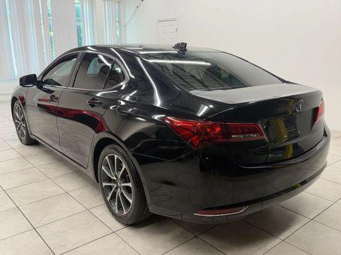 Used 2015 Acura TLX V6 w/ Technology Package FWD image 7