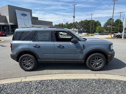 New 2026 Ford Bronco Sport Big Bend AWD/4WD image 13